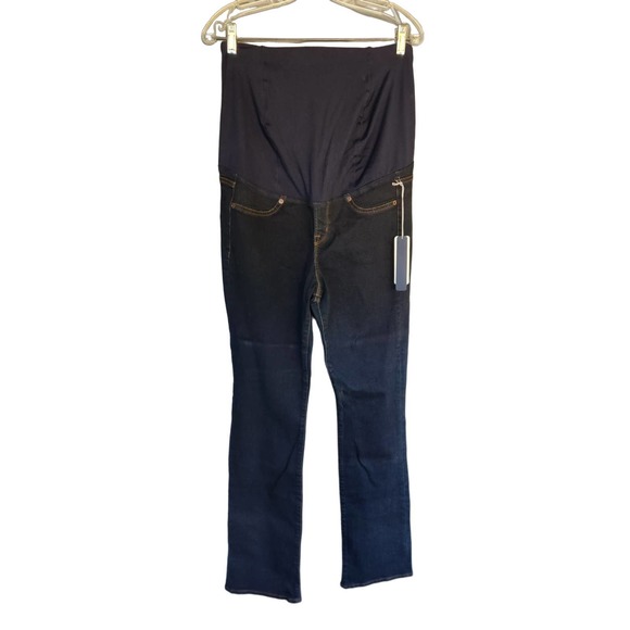 NWT Ingrid & Isabel Maternity Skinny Jeans 32 - Picture 3 of 4